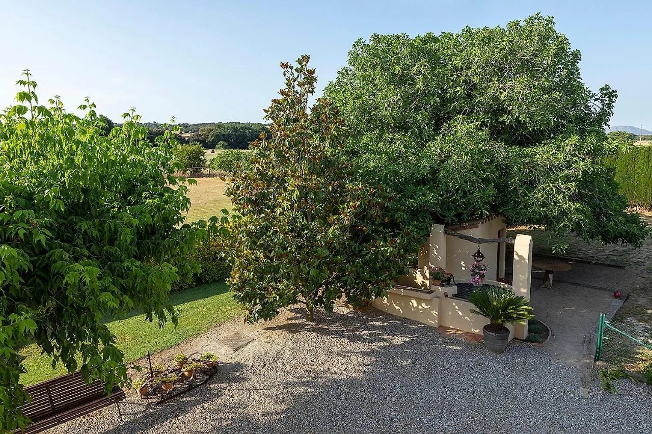 Villa Can Cristus Monells