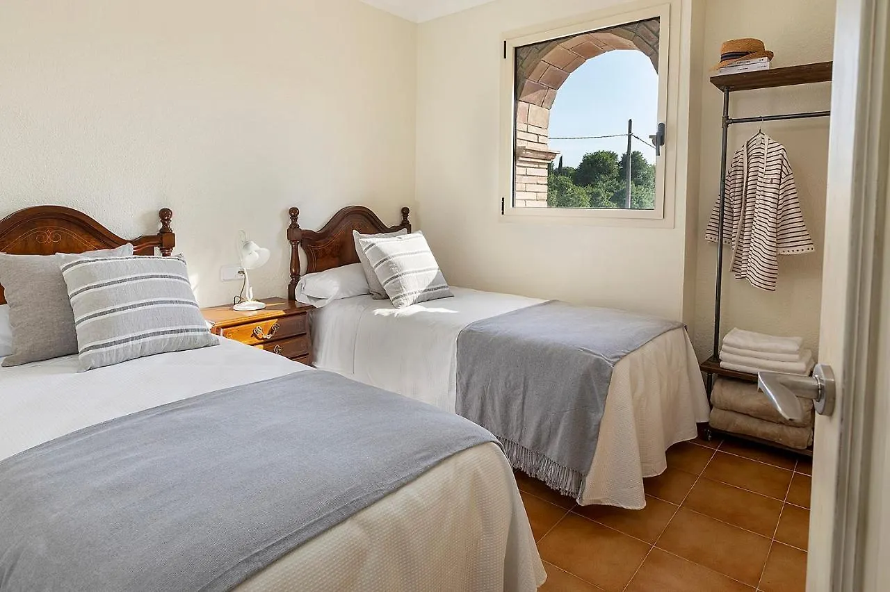 Villa Can Cristus Monells