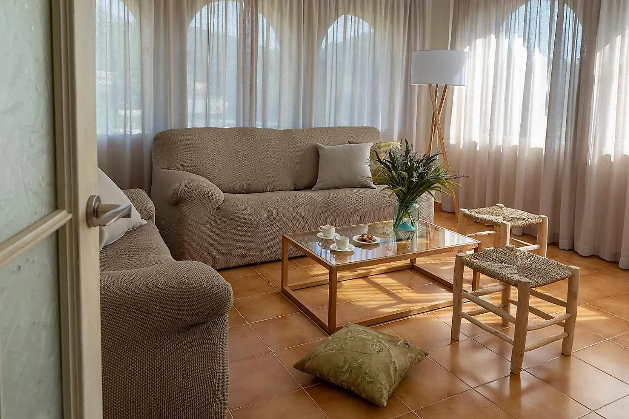 Can Cristus Monells Villa