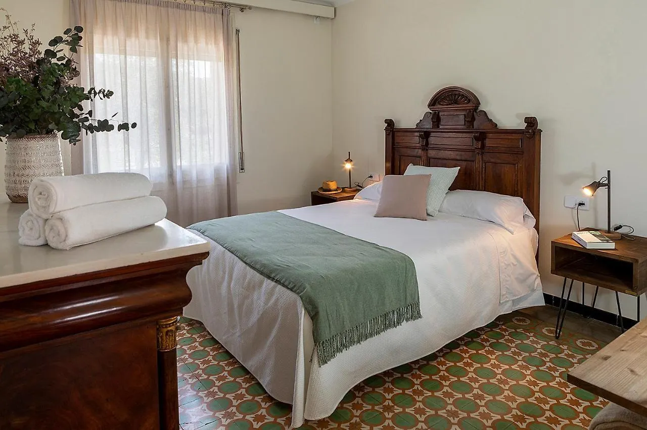 Villa Can Cristus Monells